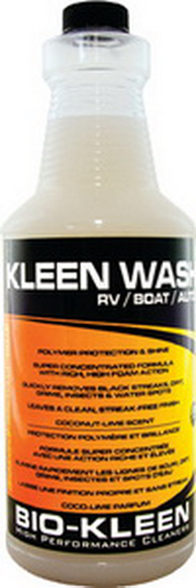 Biokleen进口代理批发 Bio-Kleen M02515 Kleen 清洗液，5 加仑