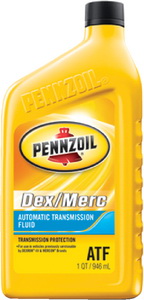 Pennzoil进口代理批发 Pennzoil 550050745 ATF Dexron III Mercon 自动变速箱油