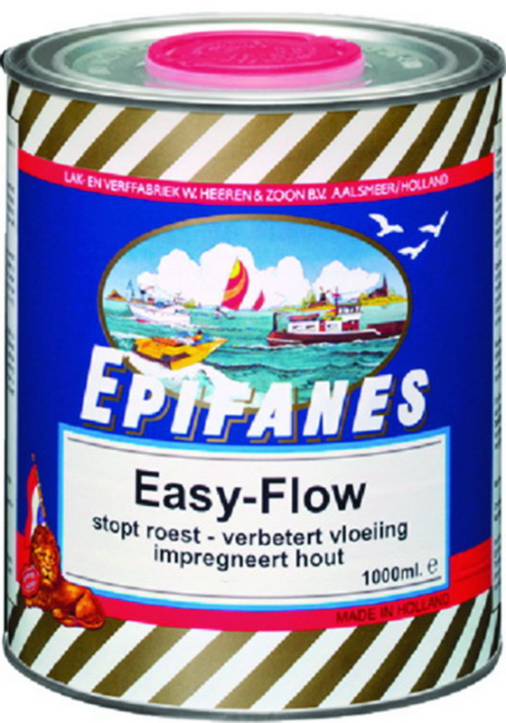 Epifanes进口代理批发 Epifanes EF.500 轻松流动