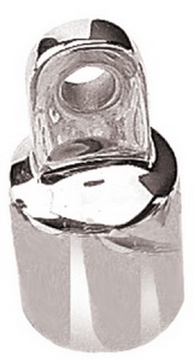 Sea Dog 276100-1 Bimini Canopy Top Chrome External Eye End Pair 7/8"