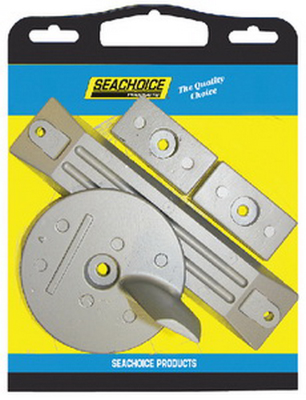 Seachoice KP7262SC Canvas Snap Kit with Tool - 144 Piece