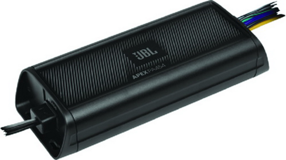 酷牌库|商品详情-JBL AUDIO进口代理批发 JBL APEXPA454 Apex 系列放大器，4 通道，450 瓦