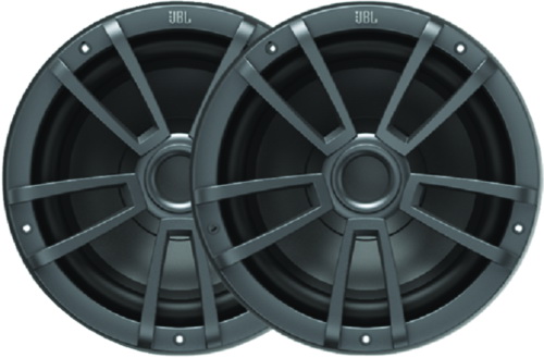 JBL AUDIO进口代理批发 JBL JBLSTG10G 10" Club Marine 扬声器，灰色，1 个