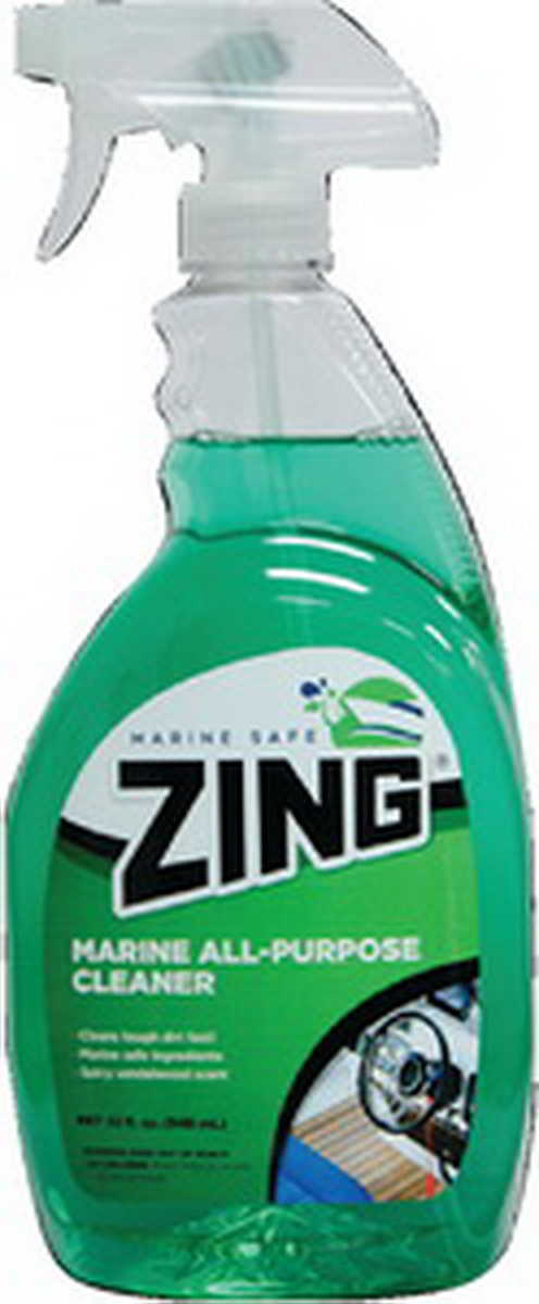 酷牌库|商品详情-Zing进口代理批发 Zing Z194-QPS9 多表面清洁剂，32 盎司