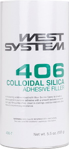 WEST SYSTEM进口代理批发 WEST SYSTEM 406B 胶体二氧化硅 - 10 磅