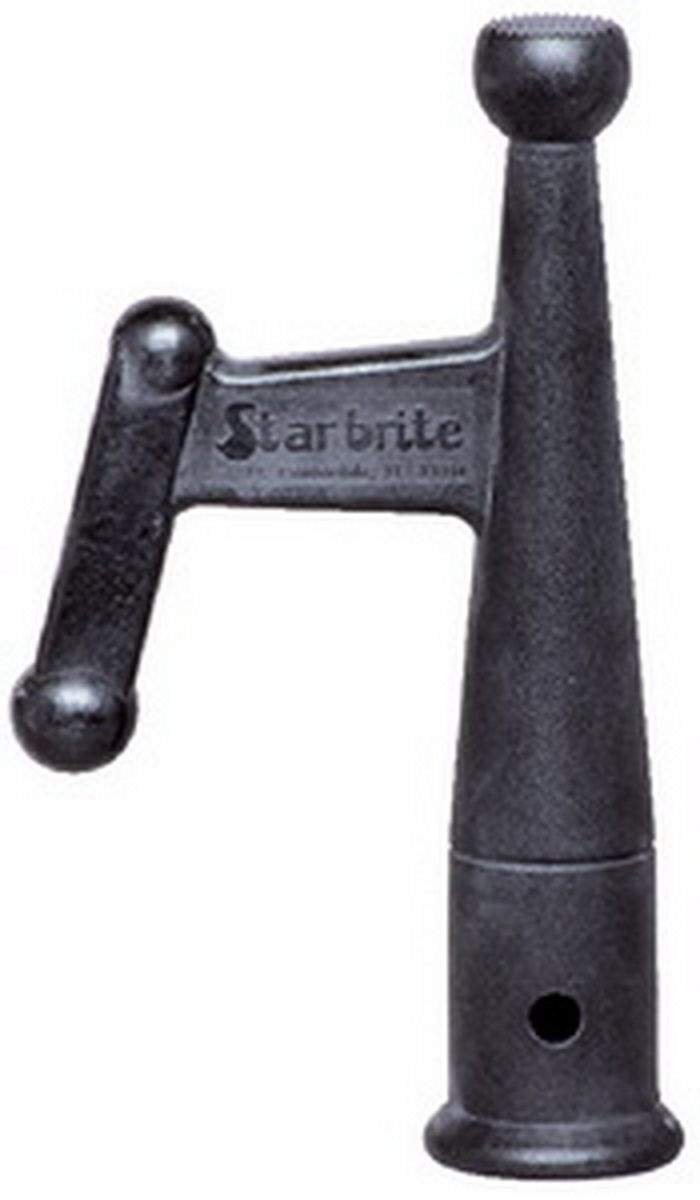 Star Brite 40033 Boat Hook Fits Quick Connect Handles (Sold