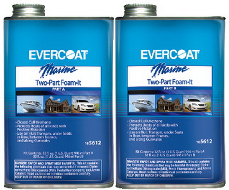 Evercoat进口代理批发 Evercoat 105612 两部分泡沫