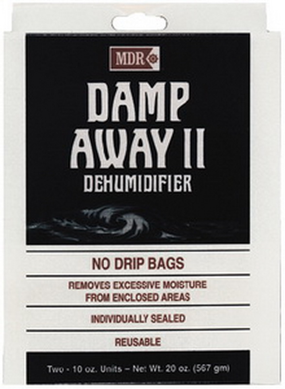 MDR进口代理批发 MDR MDR306 Damp Away II 除湿器，20 盎司