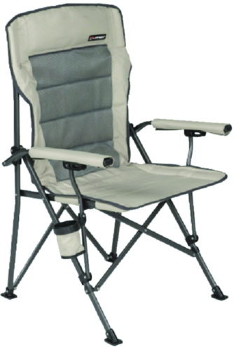 Lippert 2021123277 Scout Folding Chair, Sand, Price/EA Sale