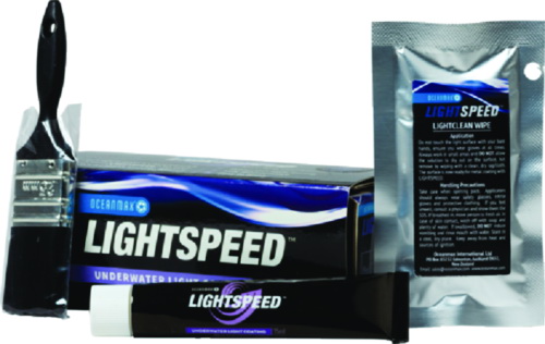 酷牌库|商品详情-Propspeed进口代理批发 Propspeed Oceanmax LSKIT Lightspeed 水下轻型防污涂层，单个套件