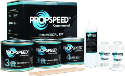 Propspeed进口代理批发 Propspeed PSCKIT 商业套件