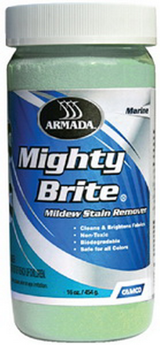 Armada进口代理批发 Armada 40904 Mighty Brite 防霉去污剂，16 盎司