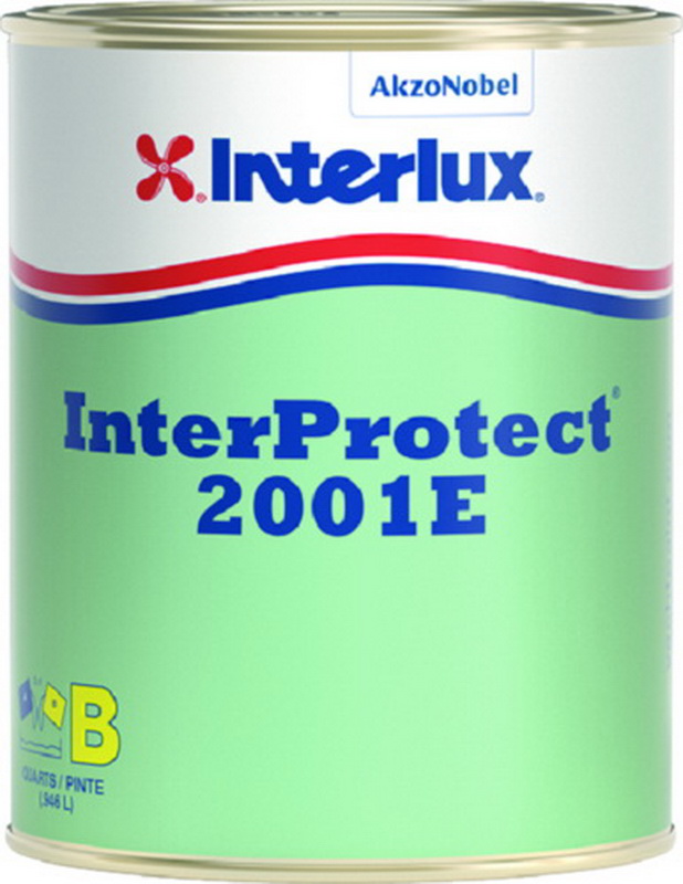 Interlux进口代理批发 Interlux Y2001E1 Interprotect 2000E 仅固化剂，加仑。