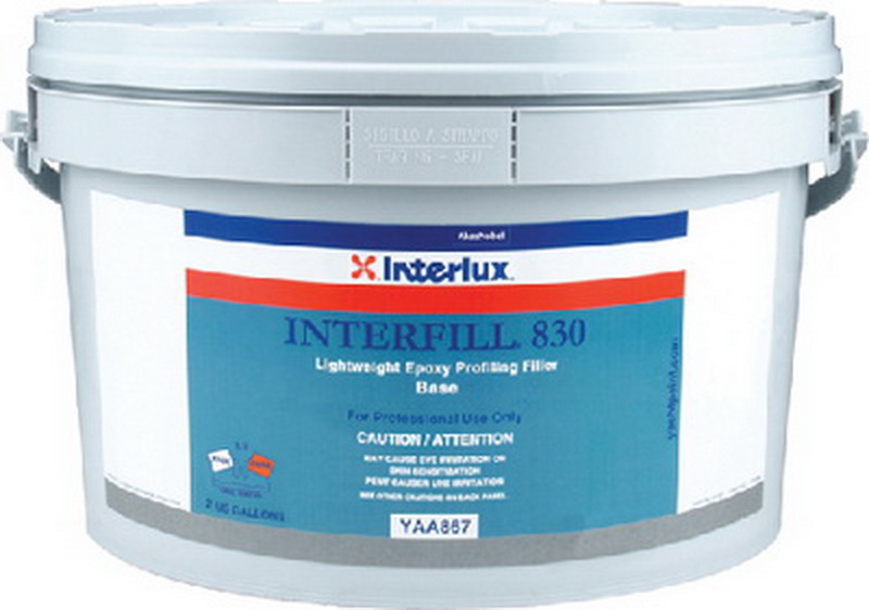 Interlux进口代理批发 Interlux Interfill 830 轻质环氧流平化合物