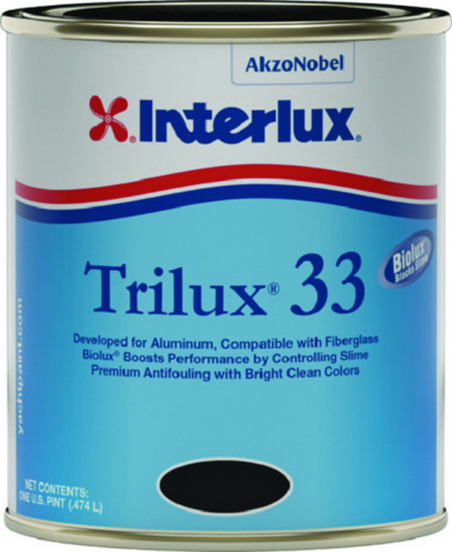 Interlux进口代理批发 Interlux YBA063P Trilux 33?，黑色，铂金。