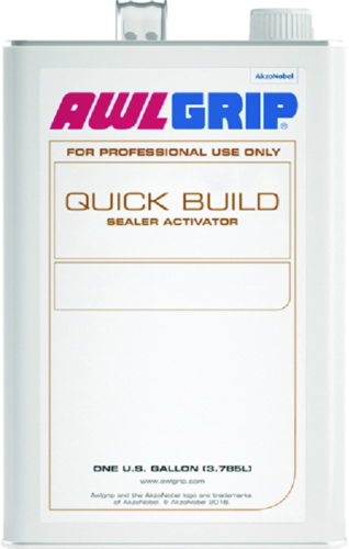 Awlgrip进口代理批发 Awlgrip OA3110G 快速构建多色密封剂活化剂，加仑。