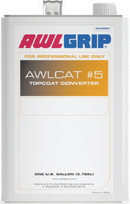 Awlgrip进口代理批发 Awlgrip G3039/1GLUS G3039G 面漆转换器-VOC 豁免，Gal