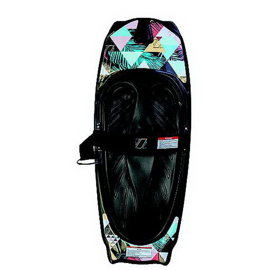 ZUP ZUP5656 Retro Palmz Kneeboard Wholesale - Opentip