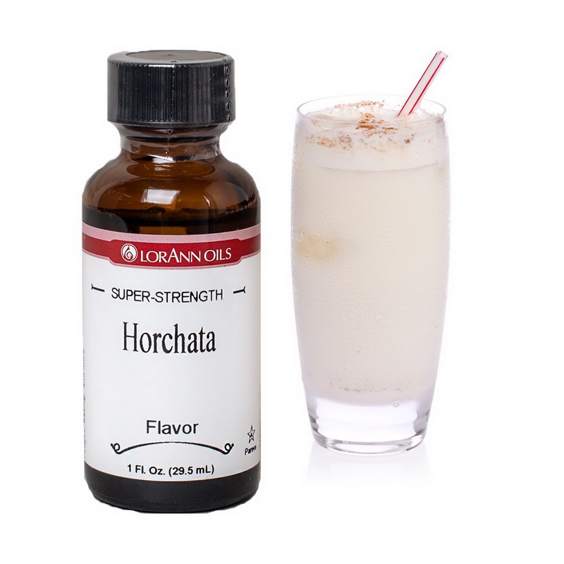 酷牌库|商品详情-Lorann oils进口代理批发Horchata 口味 1 盎司。