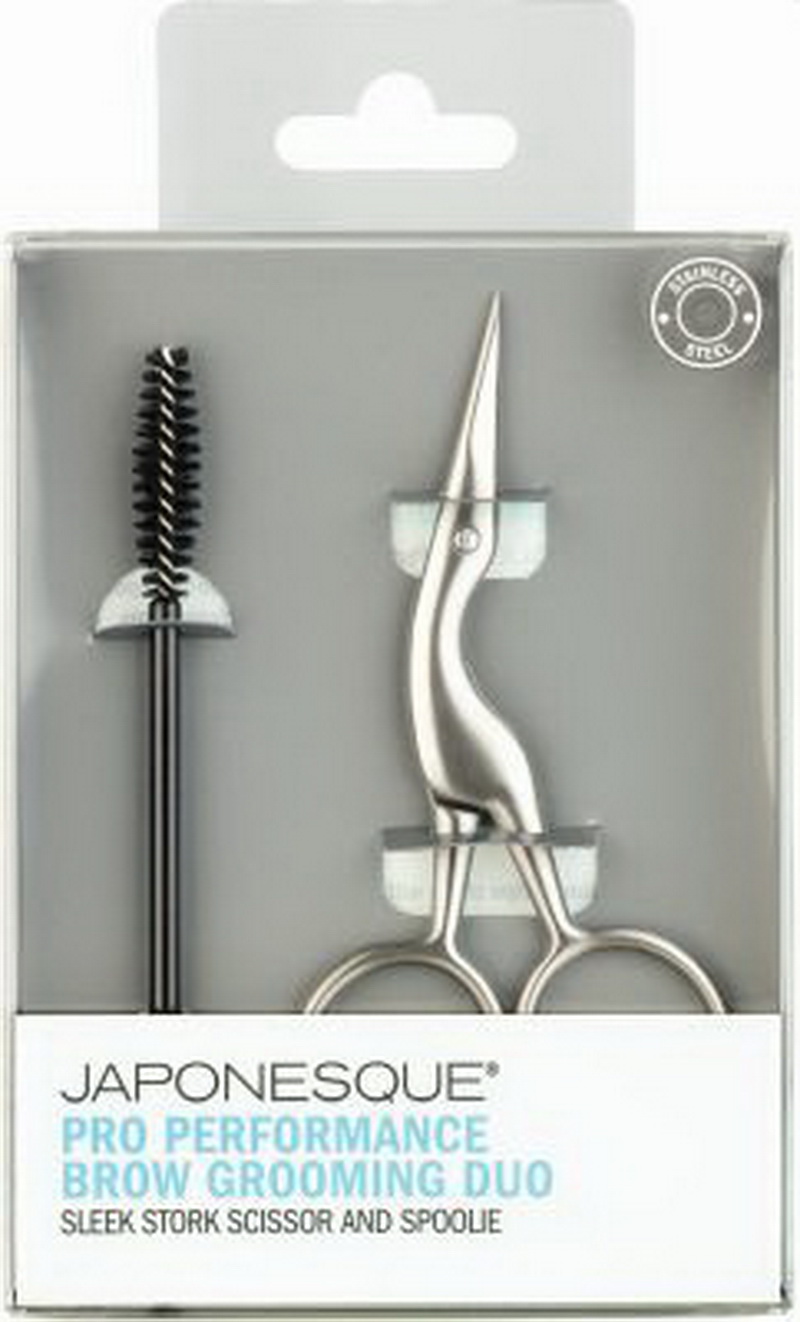 Japonesque Beauty Scissor, Stainless Steel
