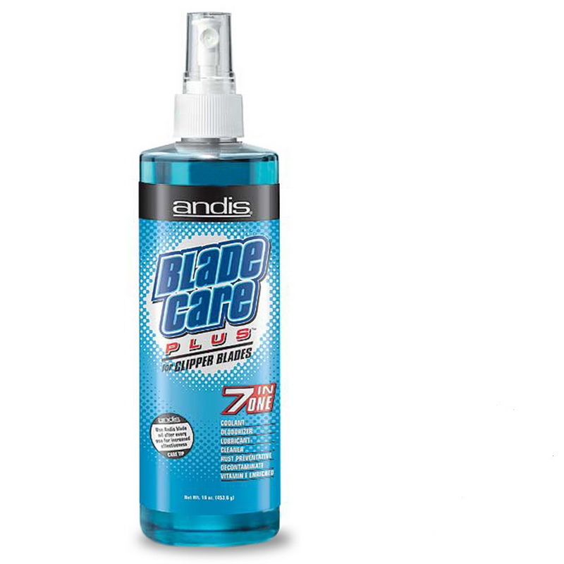 Andis进口代理批发 Andis Blade Care Plus，16 盎司喷雾，16 盎司喷雾