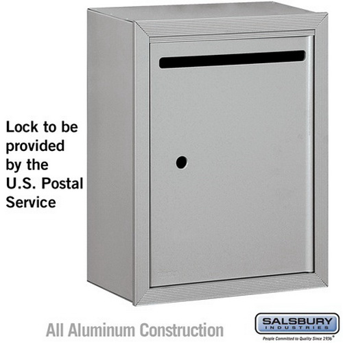 2240 Series Aluminum Standard Surface-Mounted USPS Letter Box 2240 Series Aluminum Standard Surface-Mounted USPS Letter Box