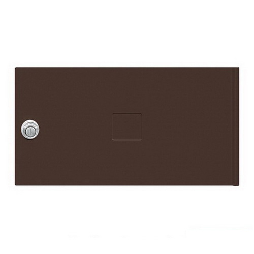 Bronze Salsbury Industries 3753BRZ Replacement Door and Lock Standard MB3 Size for 4C Horizontal Mailbox with Keys Bronze Salsbury Industries 3753BRZ Replacement Door and Lock Standard MB3 Size for 4C Horizontal Mailbox with Keys