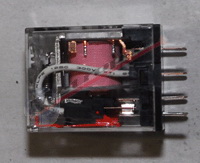 Argo进口代理批发 Argo R-49 120V PLUG IN RELAY 端子同向