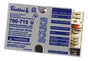 Details about   Robertshaw SP715 780-715 U 780-715U Furnace Pilot Ignition Control Board Module 