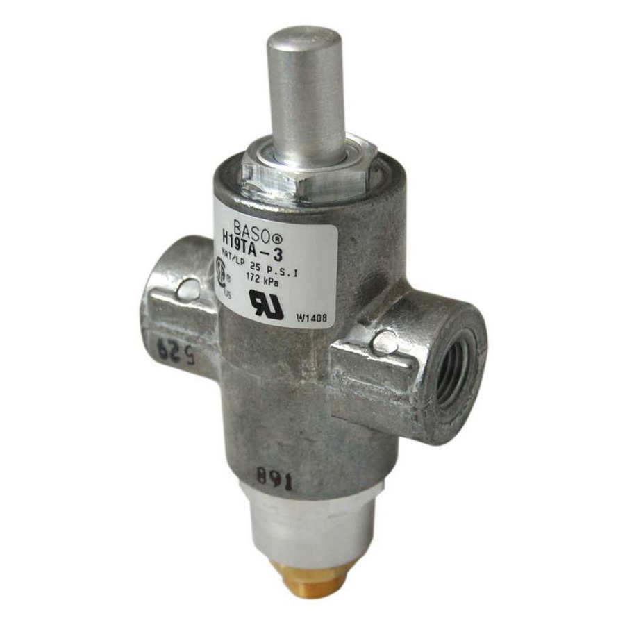 gas pilot safety valve manufacturer