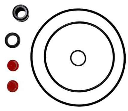 Grundfos Pumps进口代理批发 格兰富泵 96409265 适用于所有 Versaflo Tp'S 标准（Bube）的轴密封套件包括： 用于电机座的轴密封和 O 形圈