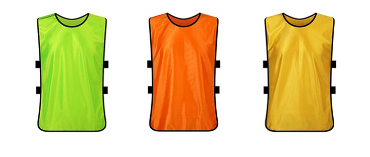 Soccer Bibs with Elastic Band