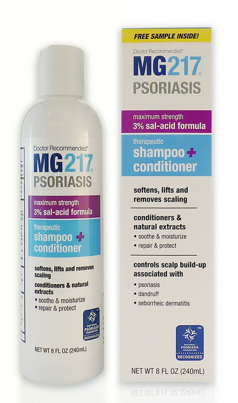 酷牌库|商品详情-MG217进口代理批发5603水杨酸洗发水+护发素，8盎司。