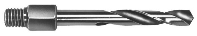 Two Flutes Michigan Drill Series 292C 3/16 Cobalt Ball Nose Double End Mill 