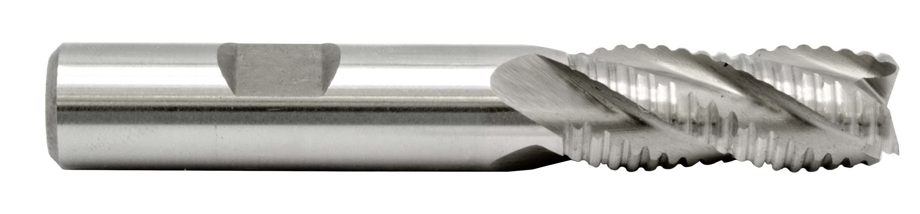 Michigan Drill Series 246S 1/8 Miniature Double End End Mill 4 Flute HSS