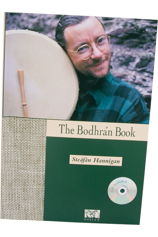 Hal Leonard进口代理批发 哈尔・伦纳德 (Hal Leonard) HL14033191 哈尔・伦纳德 (Hal Leonard) The Bodhran 书/CD，作者：Steafan Hannigan