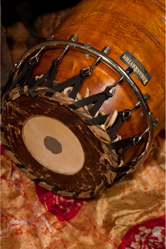 RohanRhythm进口代理批发 RohanRhythm MRDRLJ RohanRhythm 低音调 Jackwood Mridangam