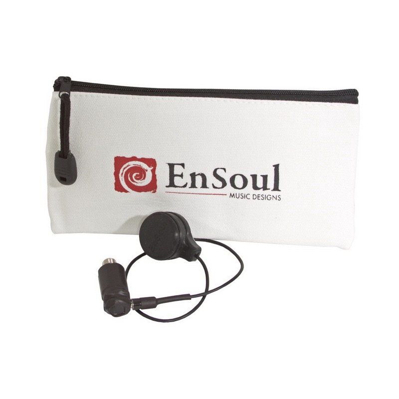 EnSoul进口代理批发 EnSoul Pan 拾音器 150Hz HPF 12 英寸引线