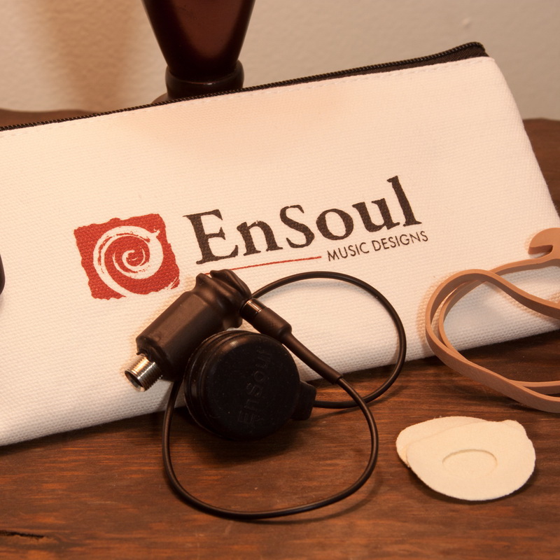 酷牌库|商品详情-EnSoul进口代理批发 EnSoul Pan 拾音器 250Hz HPF 12 英寸引线