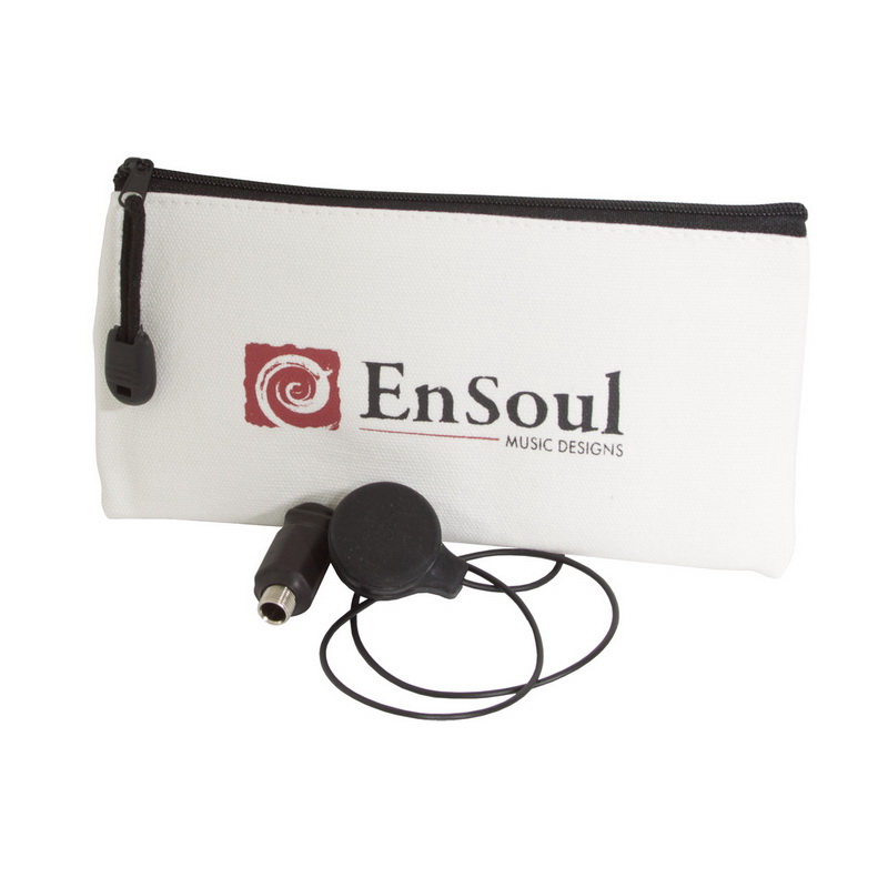 EnSoul进口代理批发 EnSoul Pan 拾音器 250Hz HPF 20 英寸引线