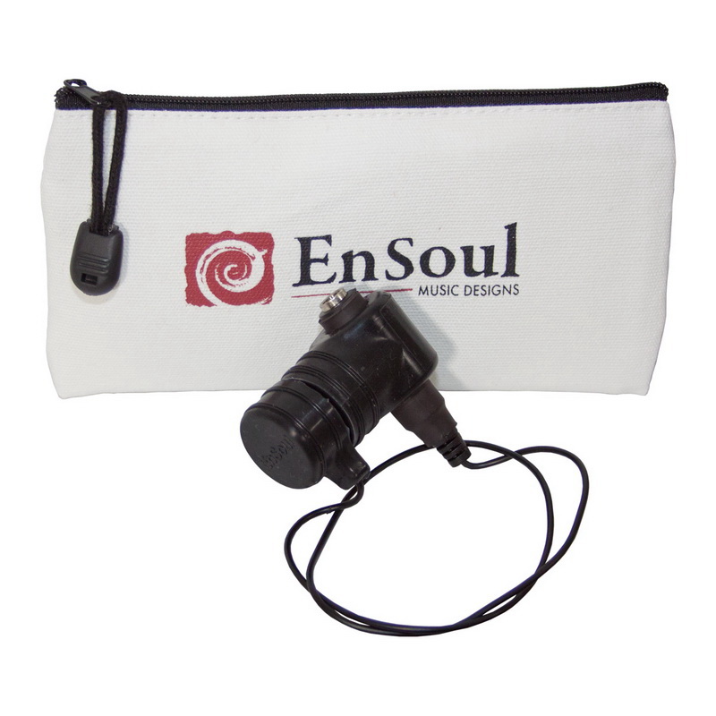 EnSoul进口代理批发 EnSoul 盘拾音器外部 18 英寸引线，带安装座