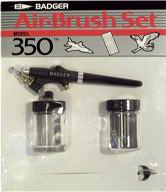 Badger 350 Airbrush Set