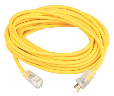 Coleman Cables进口代理批发 Coleman Cables 01289 Polar/Solar Plus 延长线 - 100 F