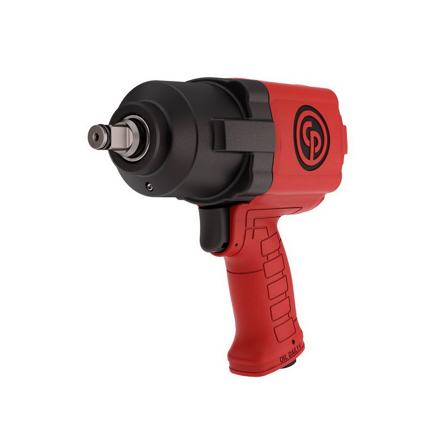 酷牌库|商品详情-Chicago Pneumatic Tool进口代理批发 芝加哥气动工具 CP7741 冲击扳手 1/2