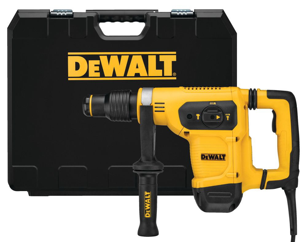 Dewalt进口代理批发 Dewalt D25481K 1-9/16" Sds Max 组合锤