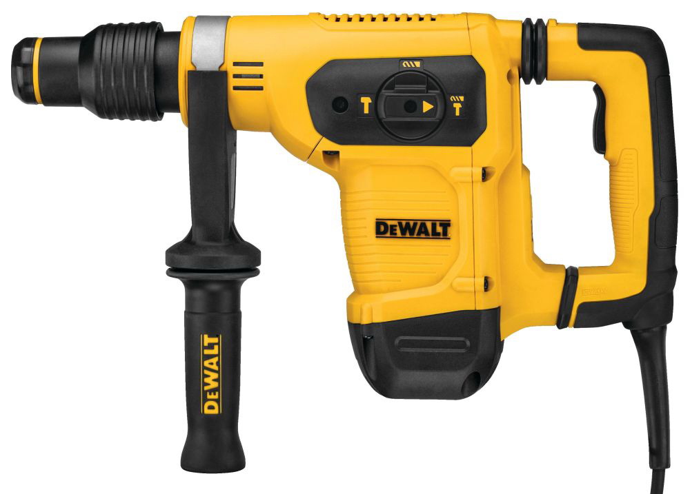 酷牌库|商品详情-Dewalt进口代理批发 Dewalt D25481K 1-9/16" Sds Max 组合锤