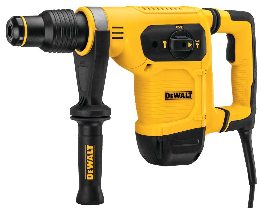 酷牌库|商品详情-Dewalt进口代理批发 Dewalt D25481K 1-9/16" Sds Max 组合锤