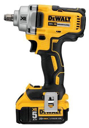 酷牌库|商品详情-Dewalt进口代理批发 Dewalt CF891P2 20V 最大 1/2" 冲击 Wr 套件