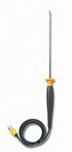 Fluke进口代理批发 Fluke 2098684 Suregrip，浸入式温度探头 80Pk-22