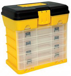 Homak HA01030102 30 Drawer Parts Organizer